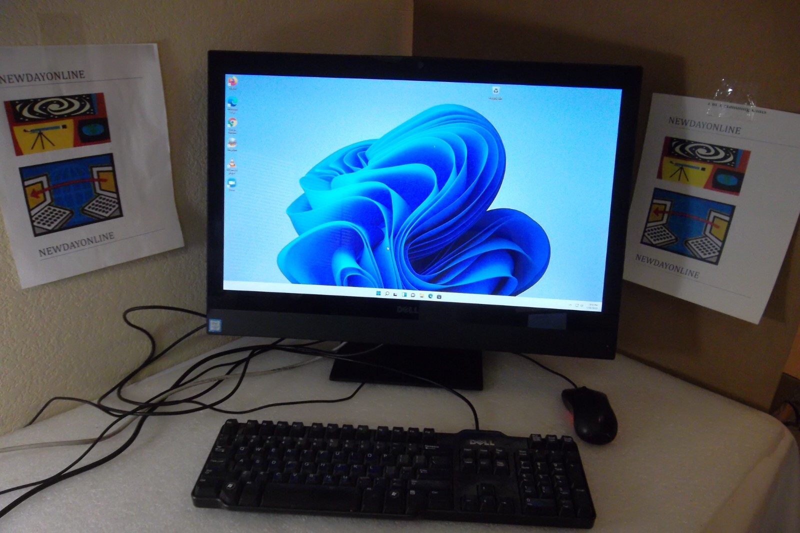 Dell Optiplex 7440 AIO Intel i7 (6th Gen) 3.40GHz 16GB WiFi Webcam Touchscreens