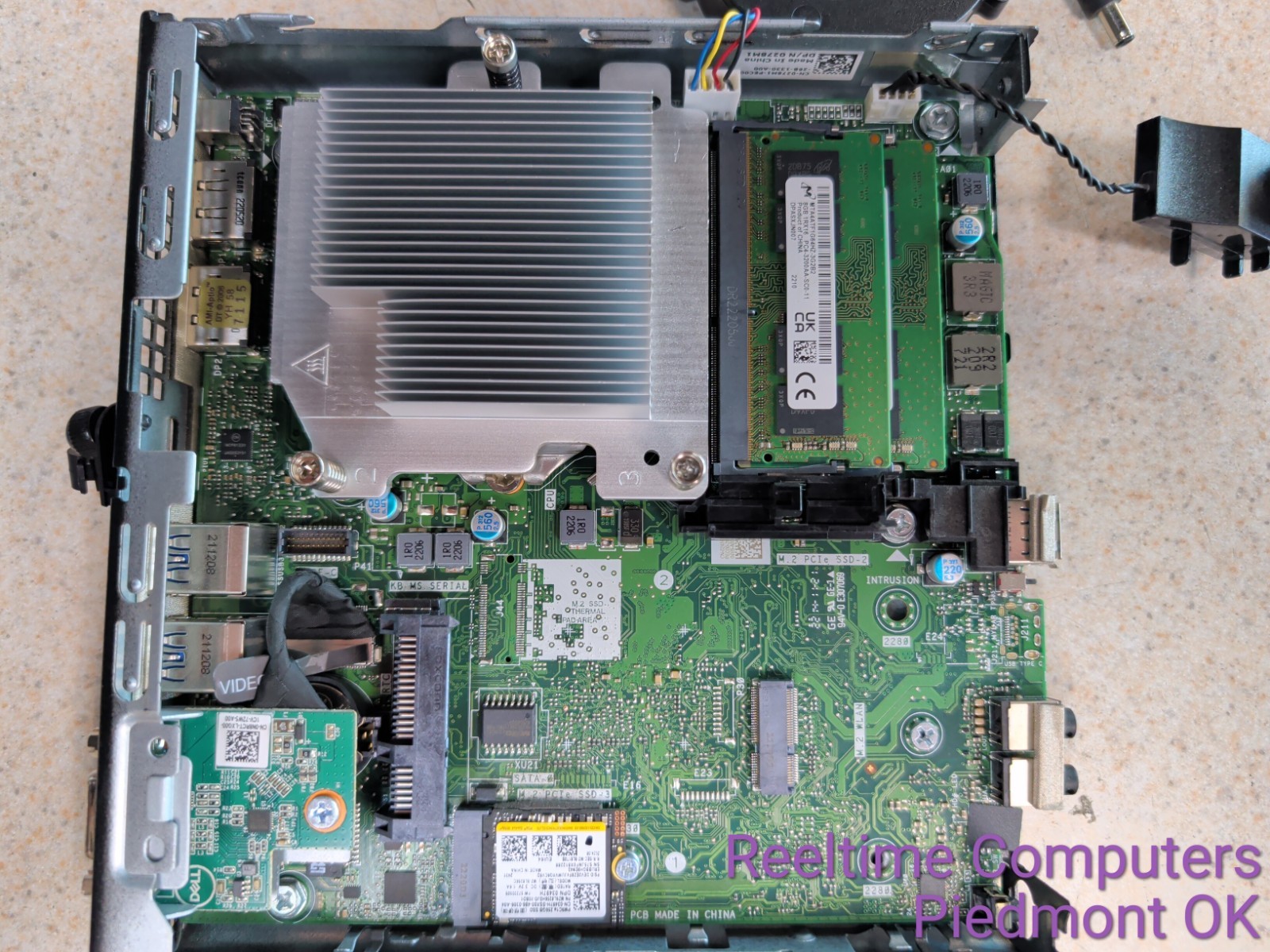 Dell OptiPlex 3090 Micro i5-10500T 16GB RAM 256GB SSD Win 11 Pro