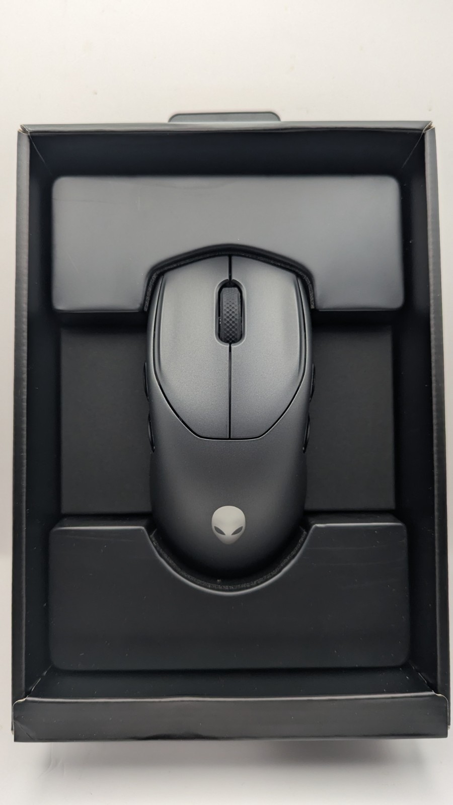 Alienware AW720M Tri-Mode Wireless Gaming Mouse Black VC2F8 26K DPI RGB