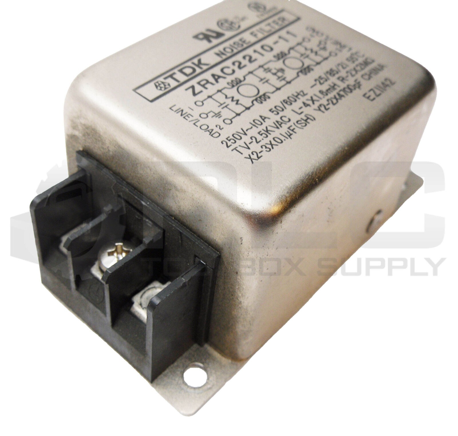 TDK ZRAC2210-11 NOISE FILTER
