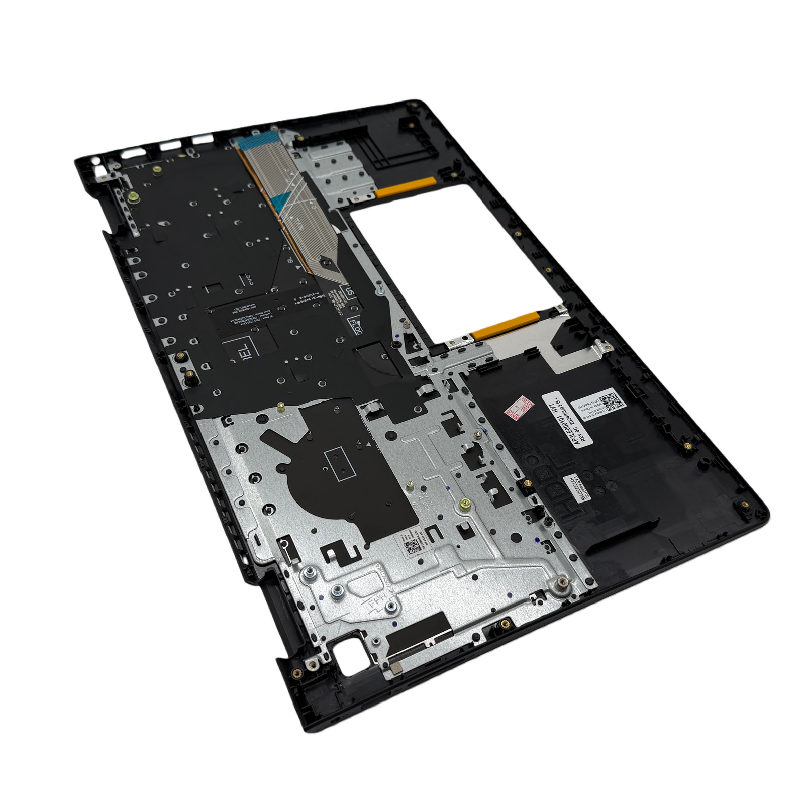 NEW For Dell Inspiron 15 3510 3511 3515 3520 Palmrest/ Backlit Keyboard 15.6 US