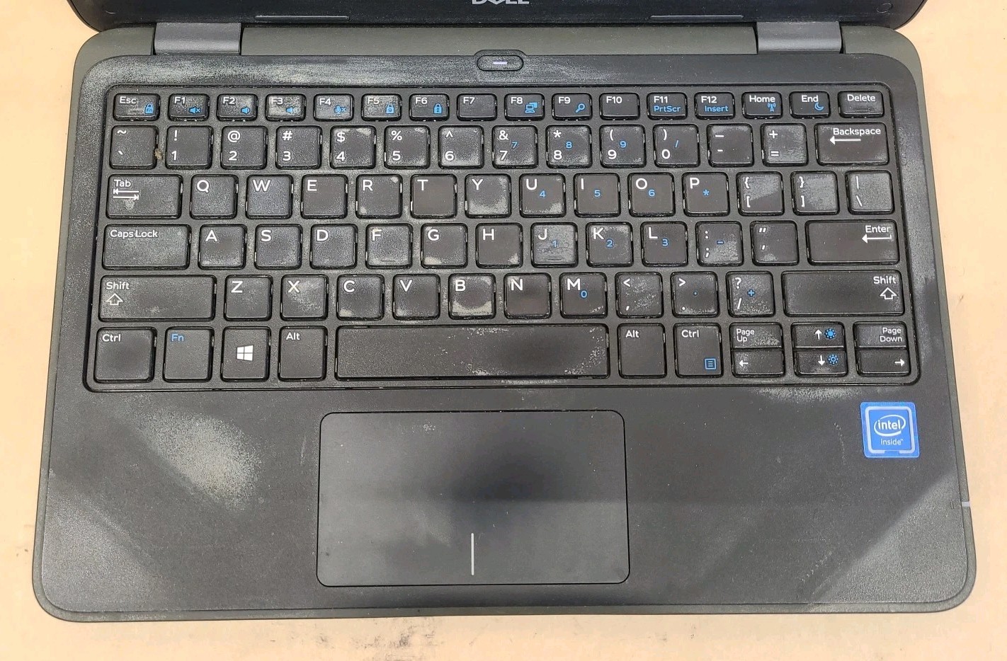 Dell Latitude 3190, Intel Celeron N4120 @ 1.1GHz, 4GB RAM, 128GB SSD, W10P