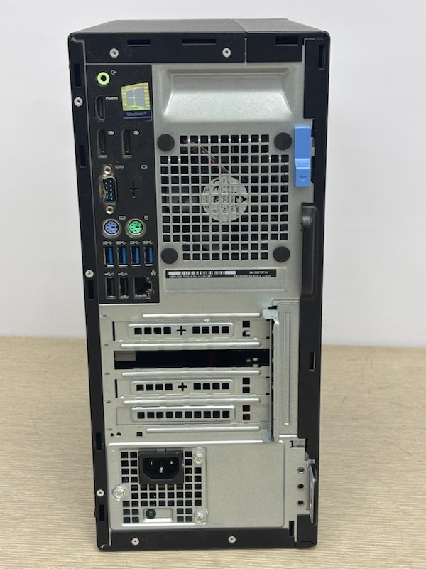 Dell Optiplex 7050 MT Intel Core i7-6700 3.4GHz 16GB RAM 500GB HDD Win 10 Pro