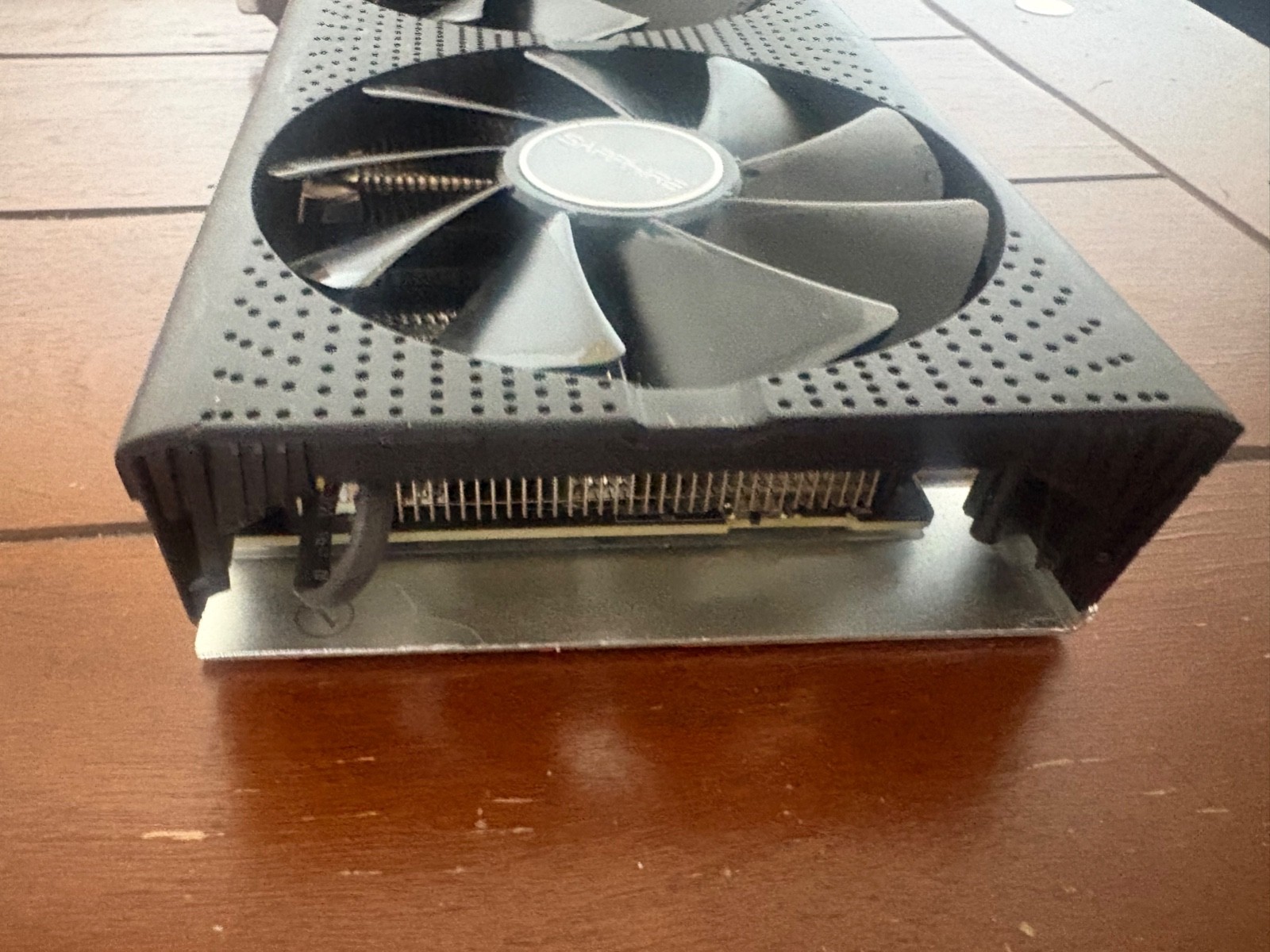 MacVidCards EFI Boot Sapphire Radeon RX 580 8GB for Apple Mac Pro 3,1 4,1 5,1