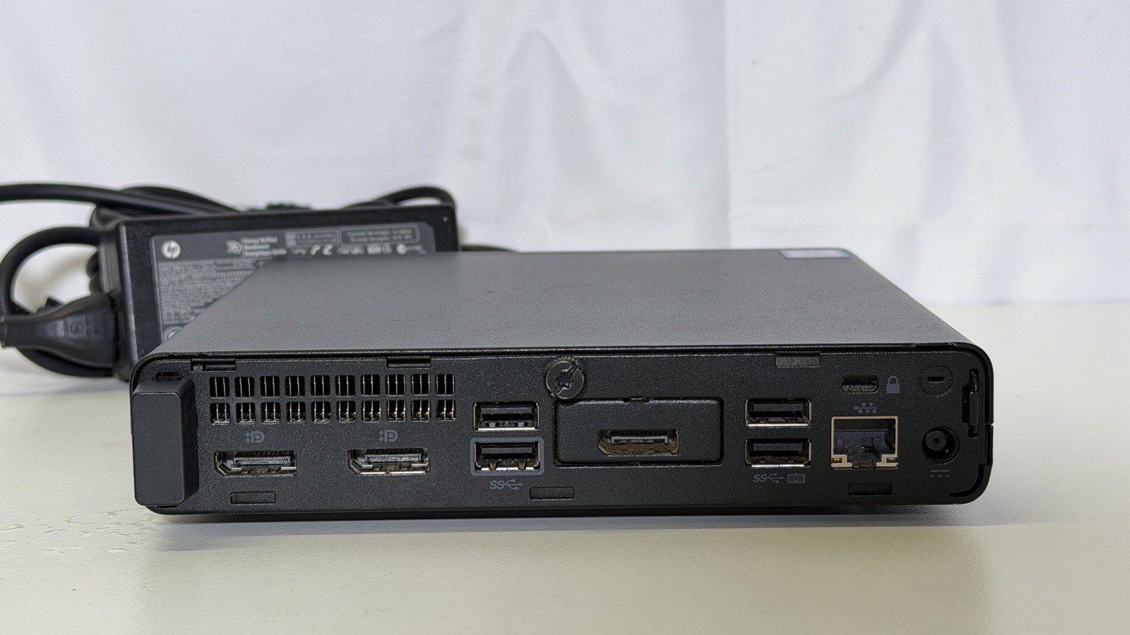 HP EliteDesk Mini 800 G5 i7-9700 8-32GB 256/512GB NvME Win11P Wifi/BT AC 3DP