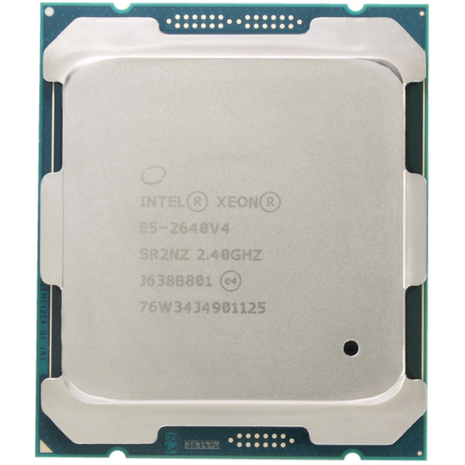 Intel E5-2640v4 2.4GHz/25M/2133MHz 10-Core 90W (SR2NZ)