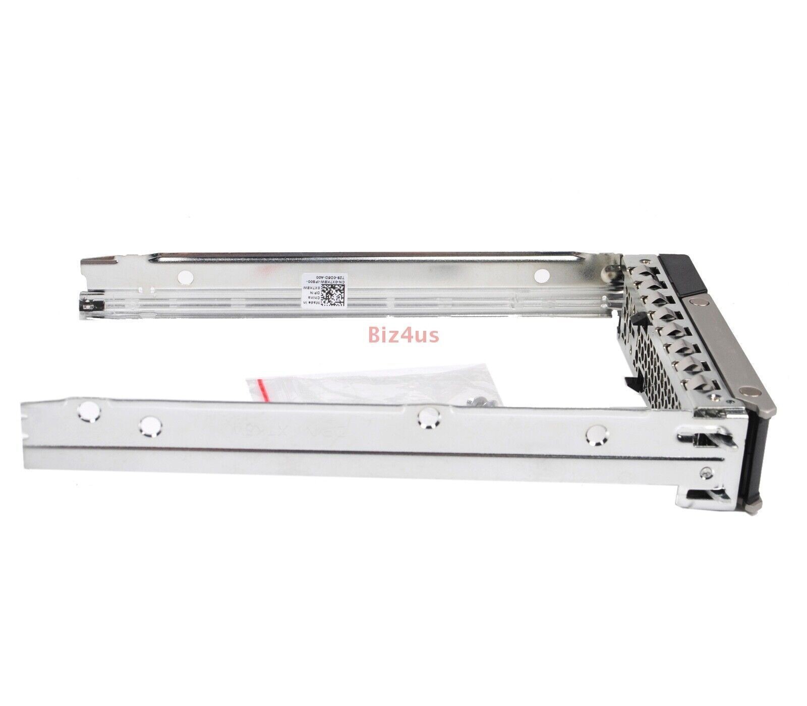 10PCS 3.5″ HDD Drive Tray Caddy X7K8W 0X7K8W ForDell R440 R540 R640 R740 R740XD