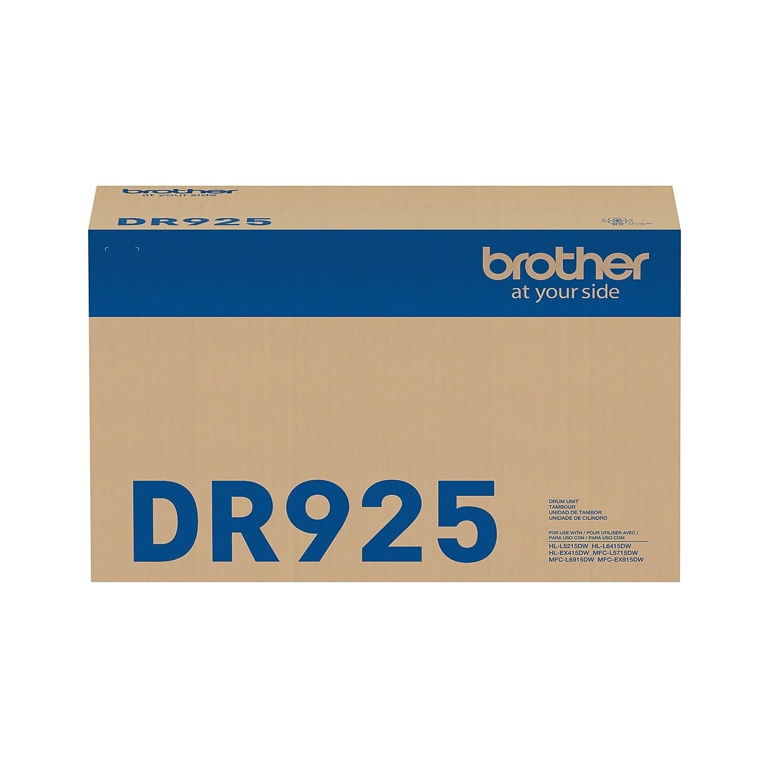 Brother DR925 Drum Unit 75000 Page-Yield