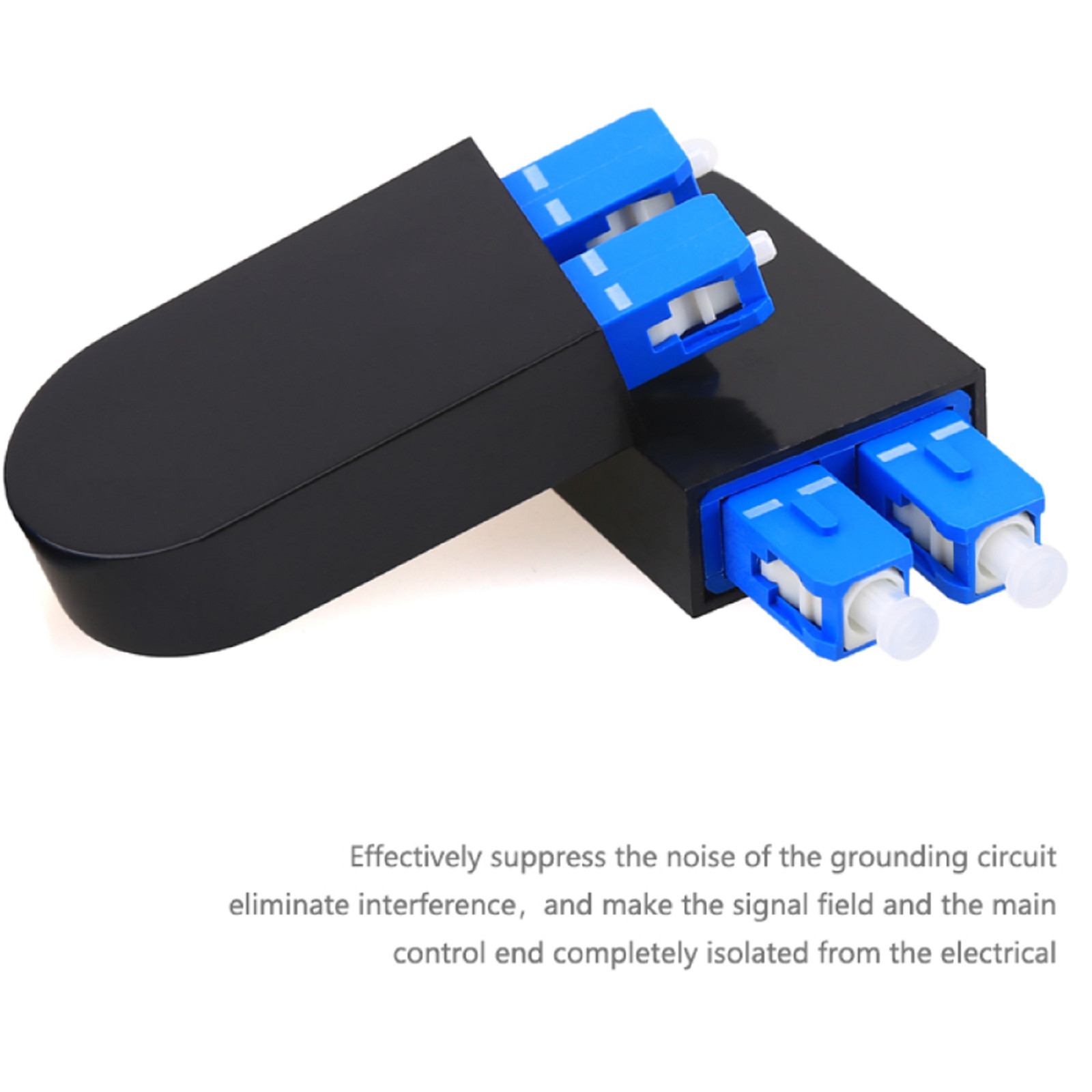 SC/UPC 9/125 Single Mode Loopback Fiber Optic Tester Optical Adapter Connector
