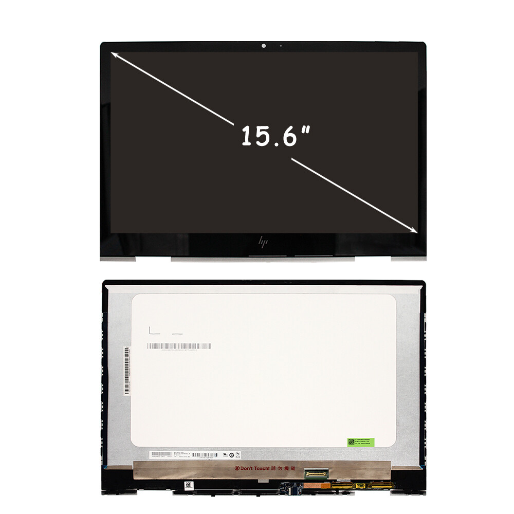 For HP Envy X360 15M-DR 15T-DR 15-DR1010NR 15-DR1075CL LCD Touch Screen assembly