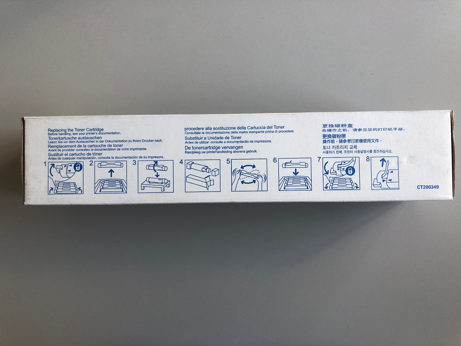 Genuine Epson Aculaser C4100 Toner Black BLACK S050149 FAST SHIPPING
