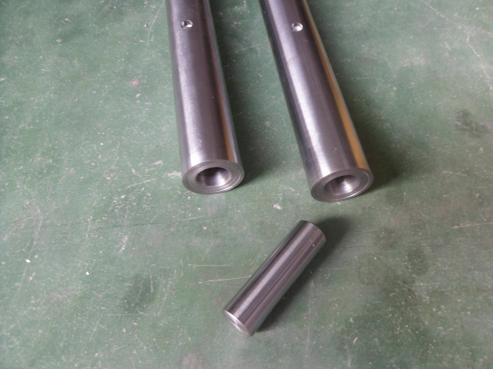 2 pcs SBR20-3700mm Jointed Linear Rail & 8 SBR20UU Block Bearing