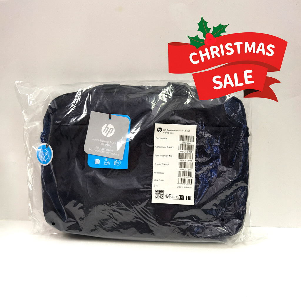 HP Laptop Bag 14.1 inch Renew Business – NEW