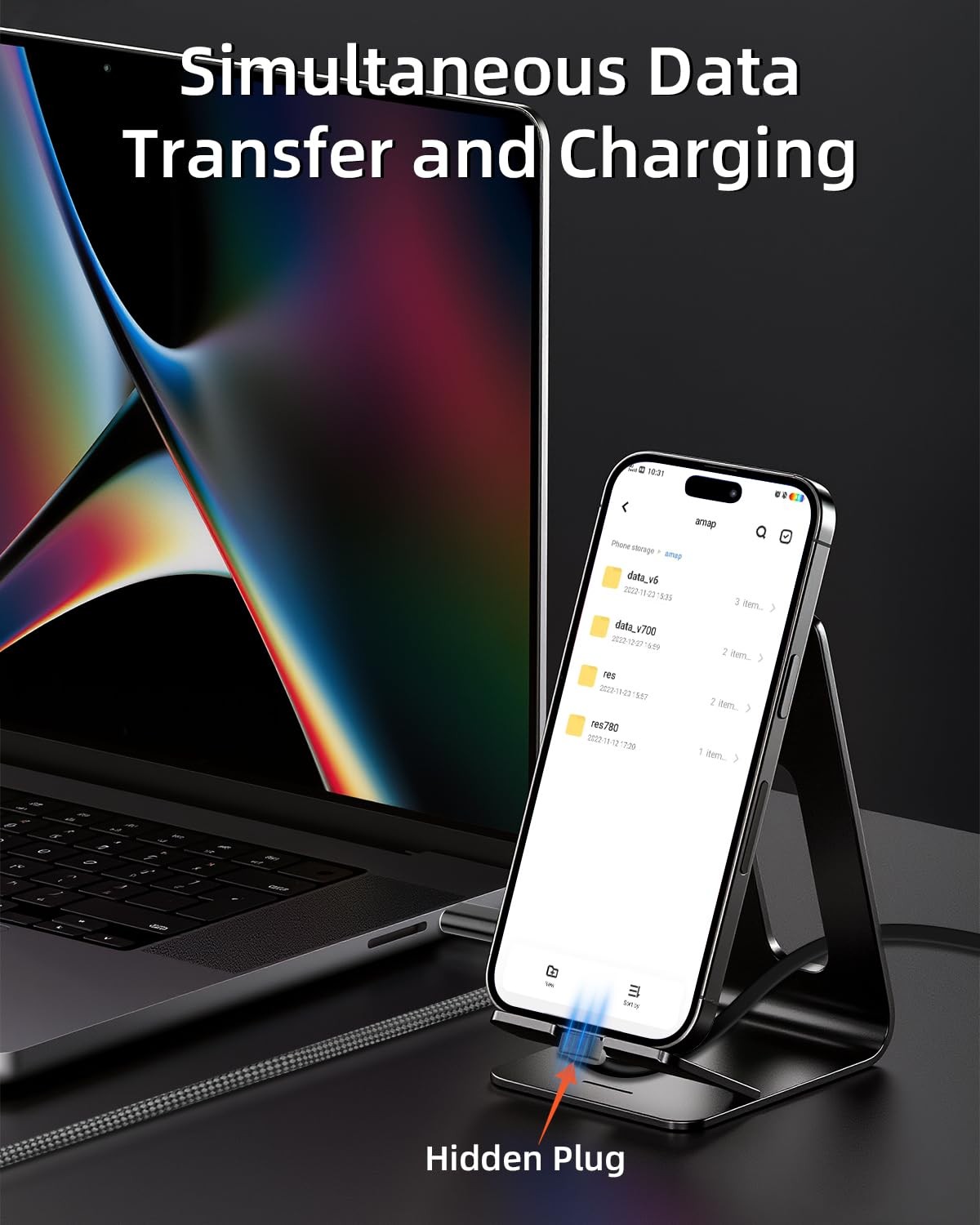 RIIEYOCA 90 Degree USB C to C Cable 60W Right Angle Type-C Fast Charging…