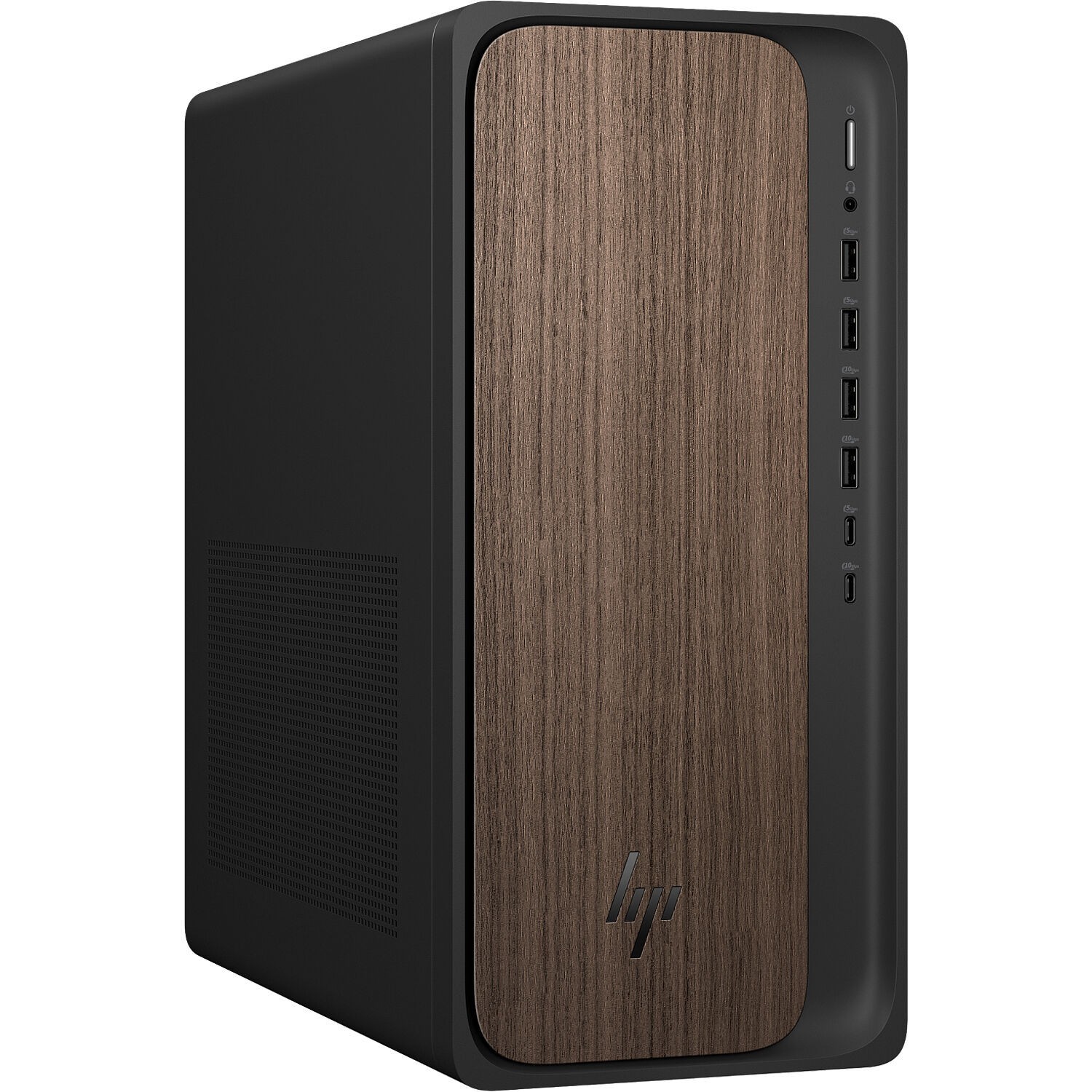 HP OmniDesk M03 AI Desktop PC-Intel Core Ultra 7 265, Intel Graphics, Windows 11