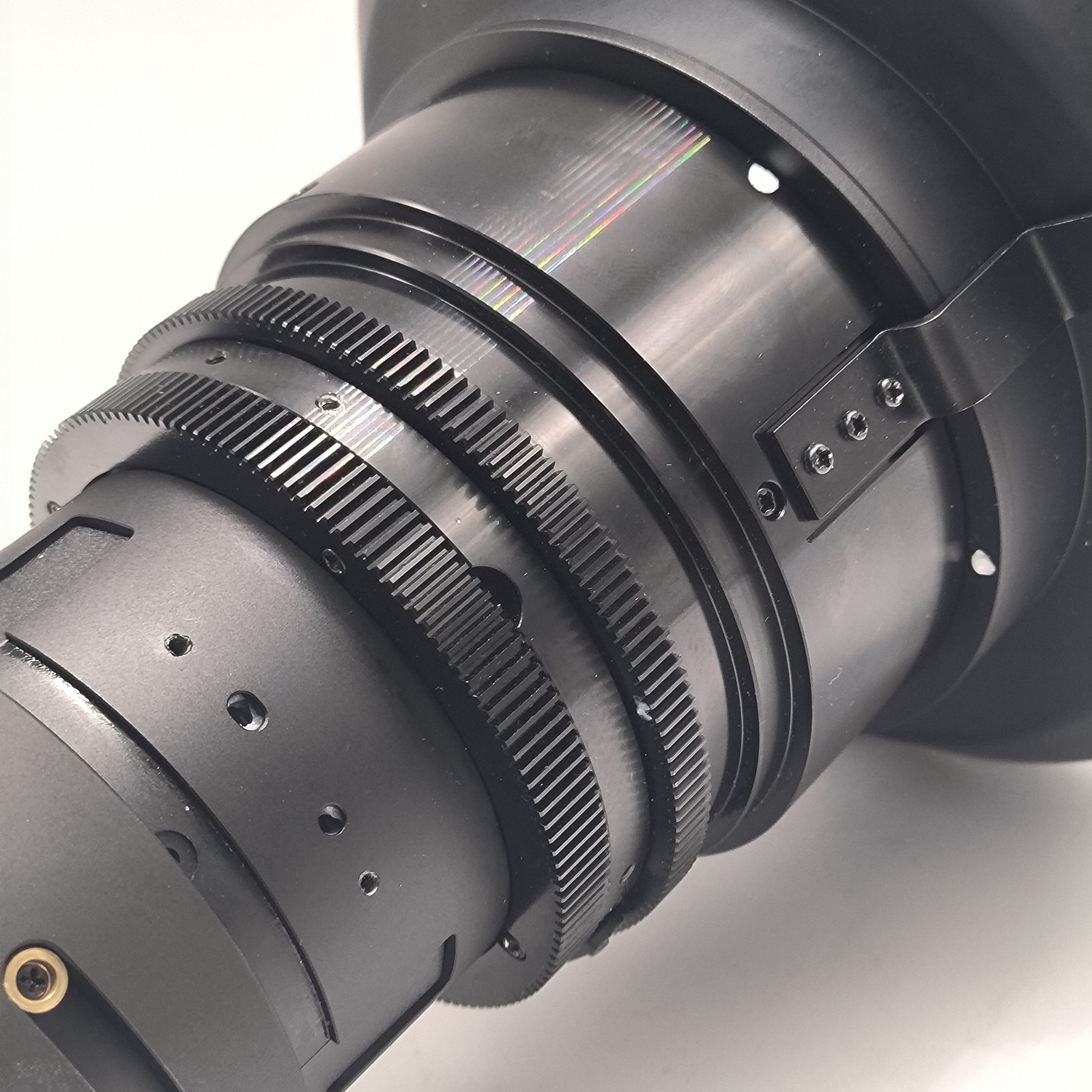 0.55-0.71:1 projector lens for SHARP XP-50ZL(Alternative) V801U V731U A104U