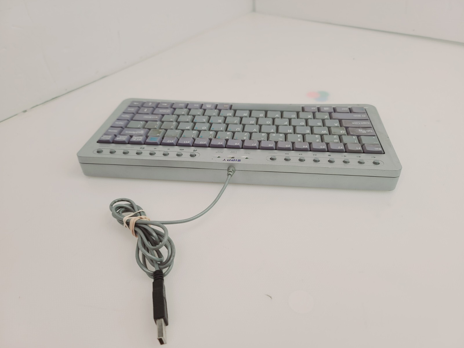 Zippy wk-801 Keyboard Gray