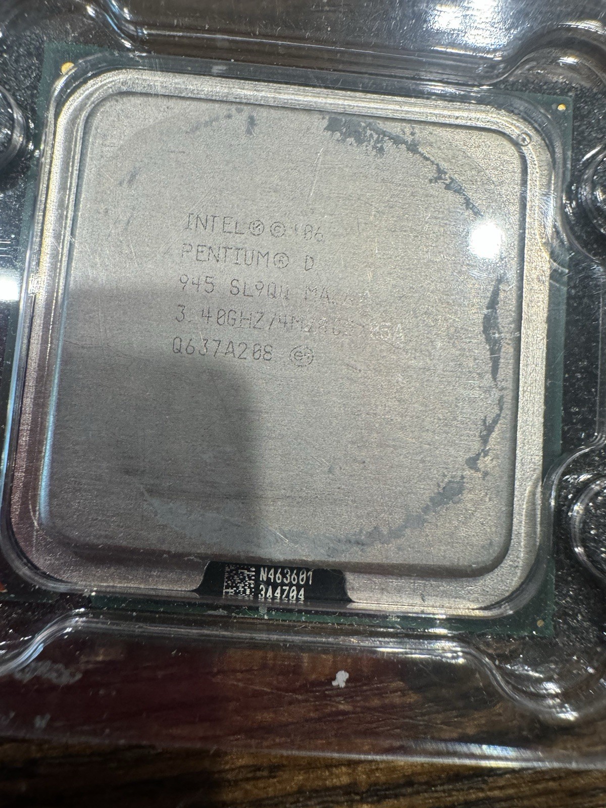 63 CPU Lot Intel Pentium 4 AMD FX Athlon Sempron Socket 478 775 Retro Processor