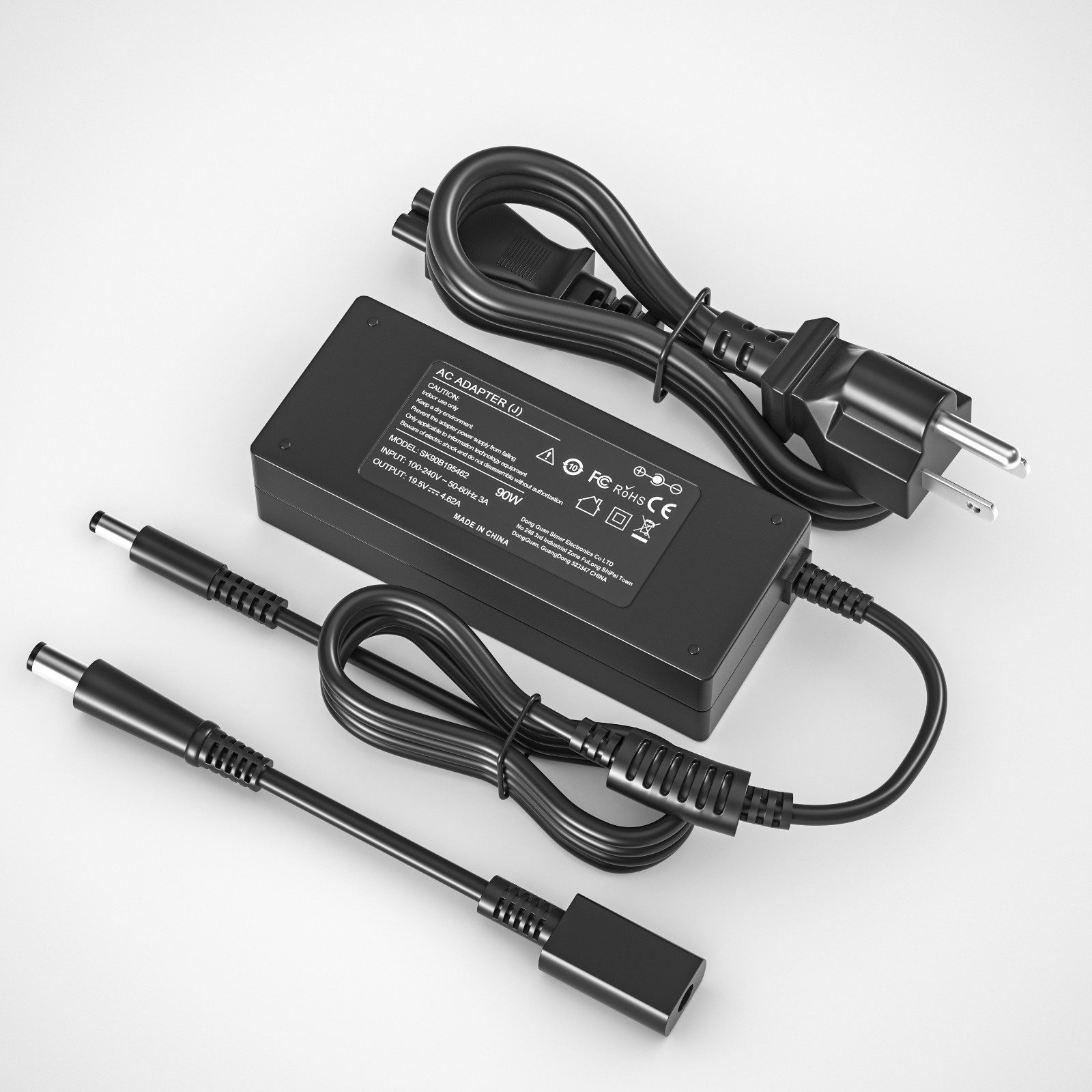 90W 65W Laptop Charger for Dell Latitude Series E5430 E7470 5480 5580 5590 E6410