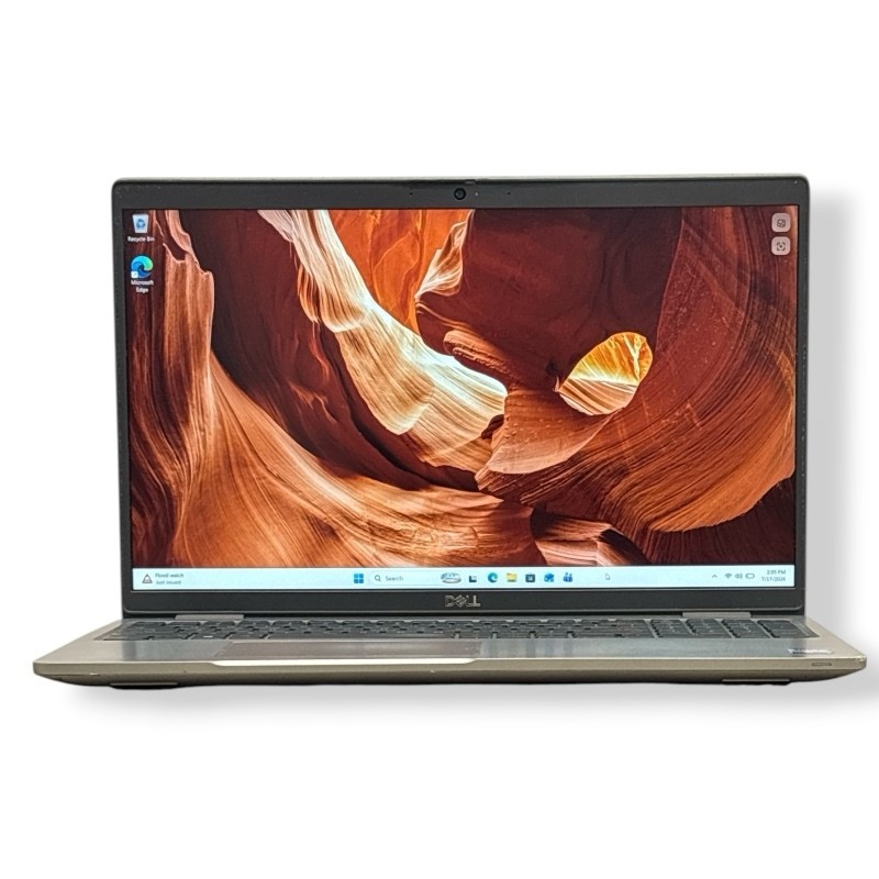 Dell Latitude 5520 15″ i5-1145G7 2.6GHz 16GB RAM 256GB SSD W11P Laptop w/ issue
