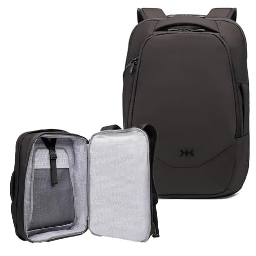 Knack Series 2 Laptop Backpack Fits up to 16 Inch Laptops – Knack Small Black