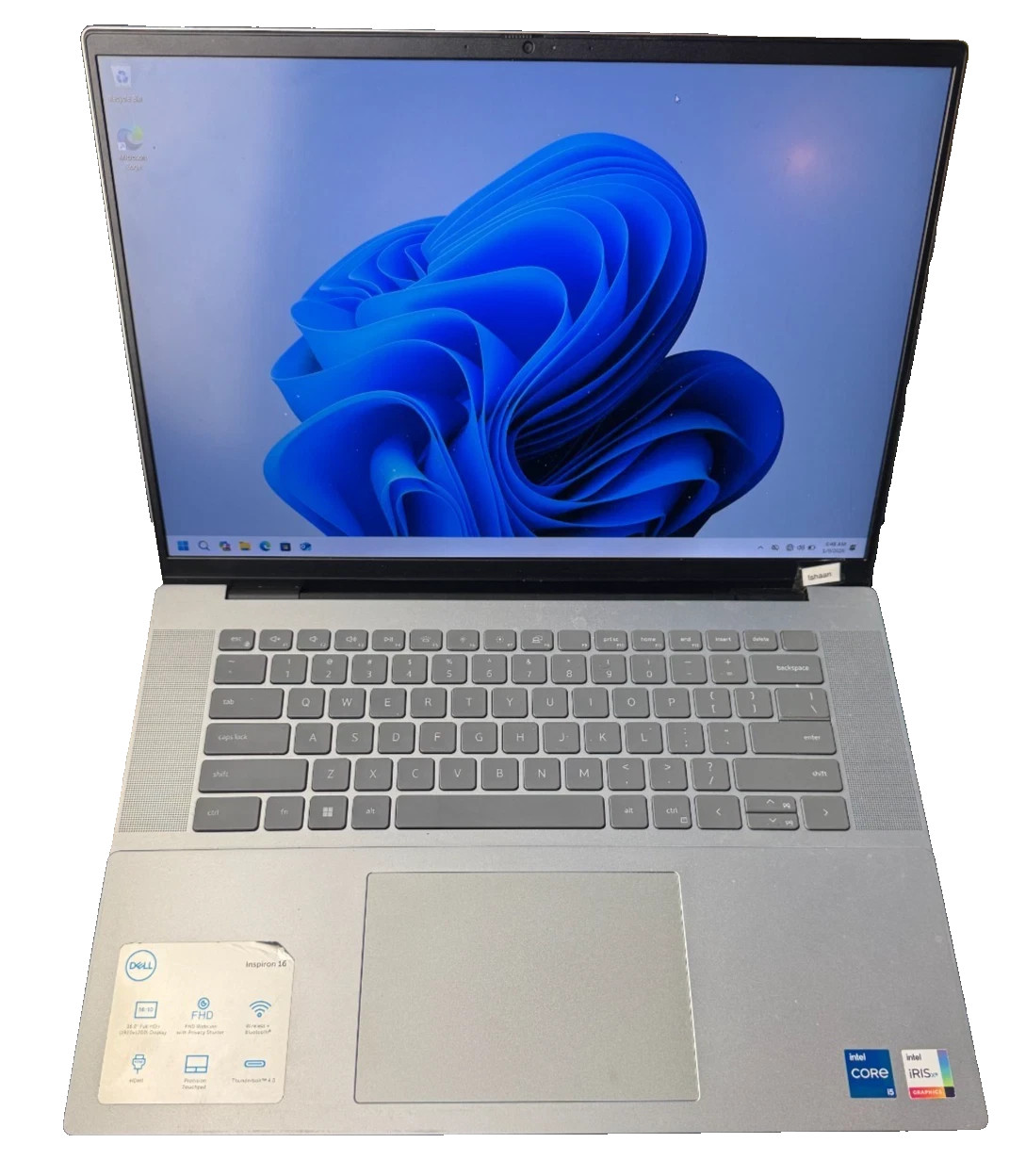 Dell Inspiron 5630 2023 16 in FHD+ Core i5 1335U 512GB SSD 8GB RAM