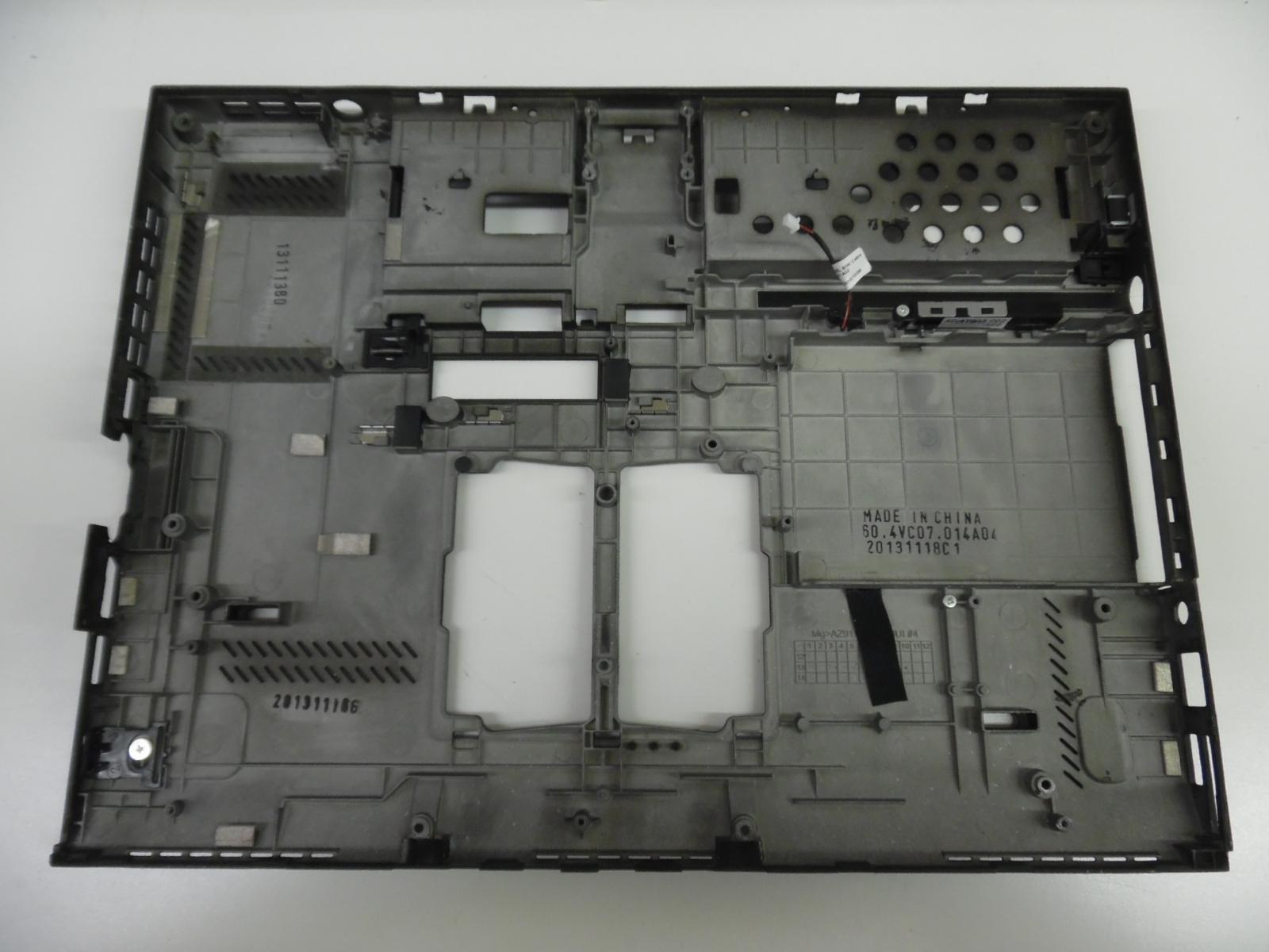 Lenovo ThinkPad 12.5″ X230 Bottom Case 60.4VC07.014 04W6948 W/AC Jack