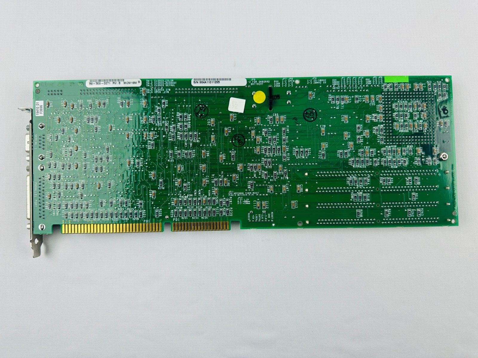 Texas Micro PCA-D486 56-309-0071 Single Board Computer