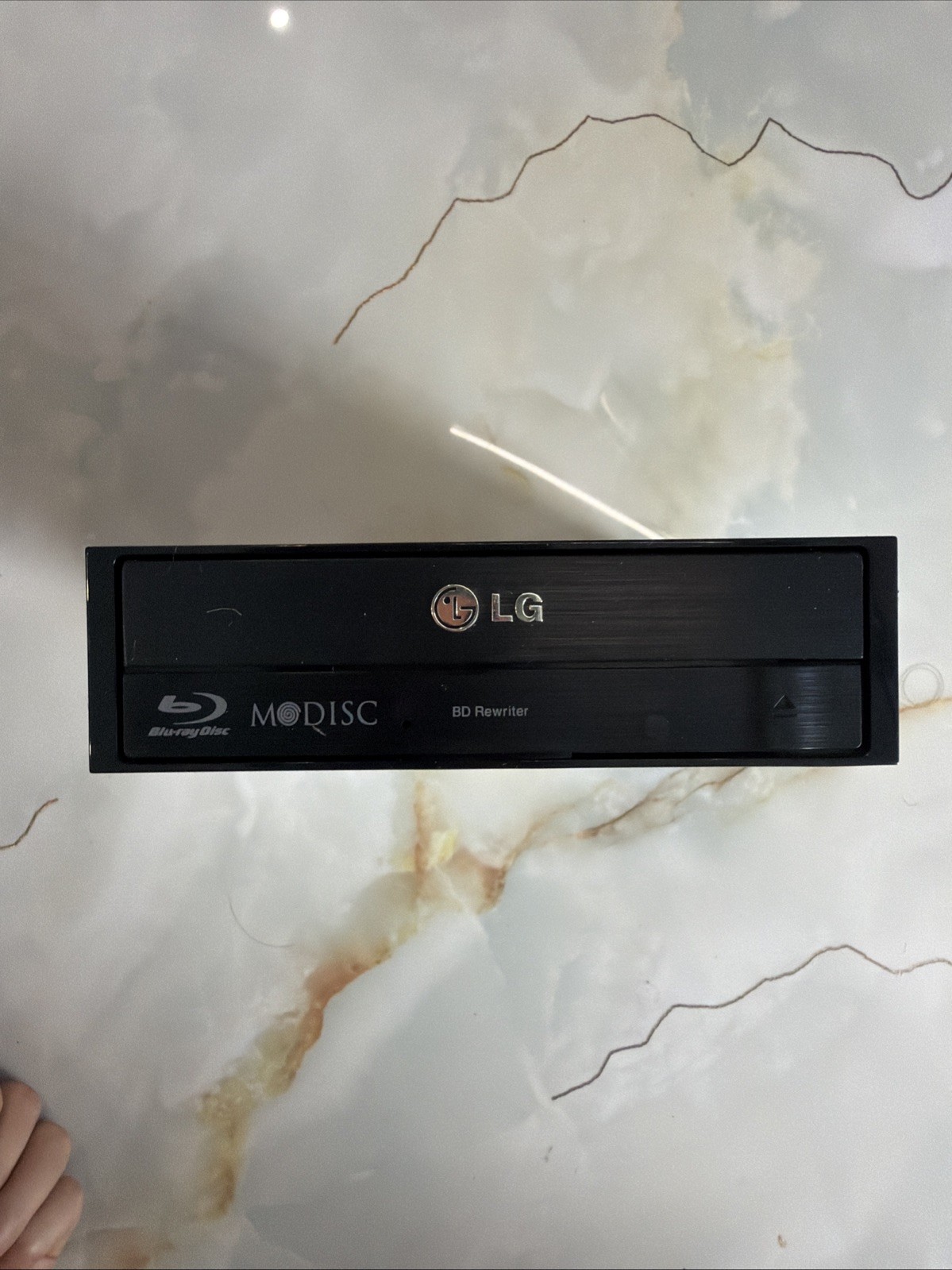 LG BH16NS40 BLU-RAY DISC BD-RE/DVD-RW/CD-RW WRITER SATA