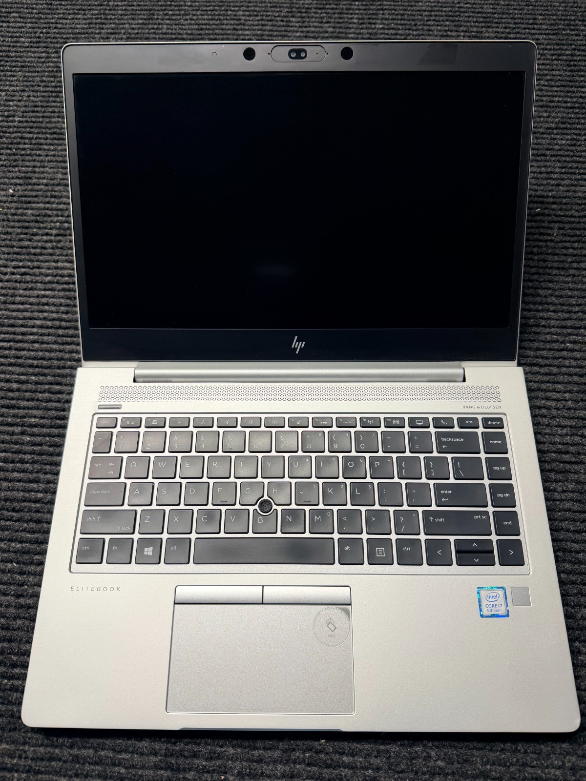 HP EliteBook 840 G5 14” (512GB SSD Intel Core i7-8550U 4GHz 16GB RAM) Laptop –