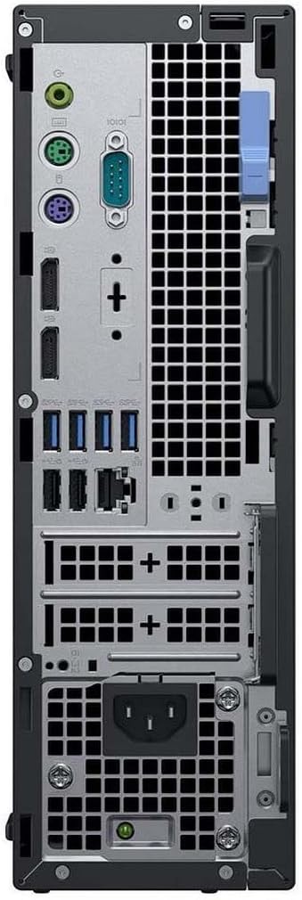 Dell OptiPlex 7060 SFF Desktop i5-8500 3.0GHz 16GB RAM 256GB NVMe SSD Win11