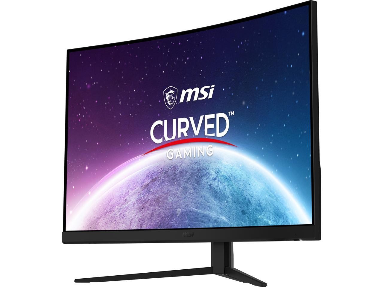 MSI 32″ 250Hz VA FHD Gaming Monitor FreeSync Premium (AMD Adaptive Sync) 89.6% A