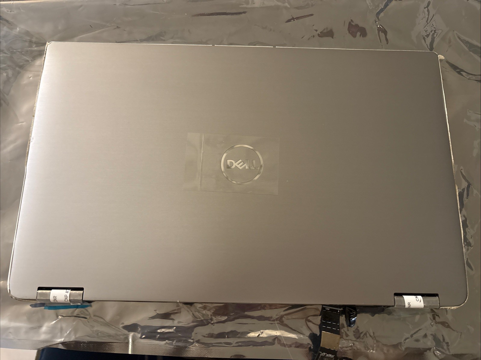 DELL LATITUDE 9410 LAPTOP 14″ FHD LCD TOUCHSCREEN HINGES FDGXV 1YYWF scb15 read
