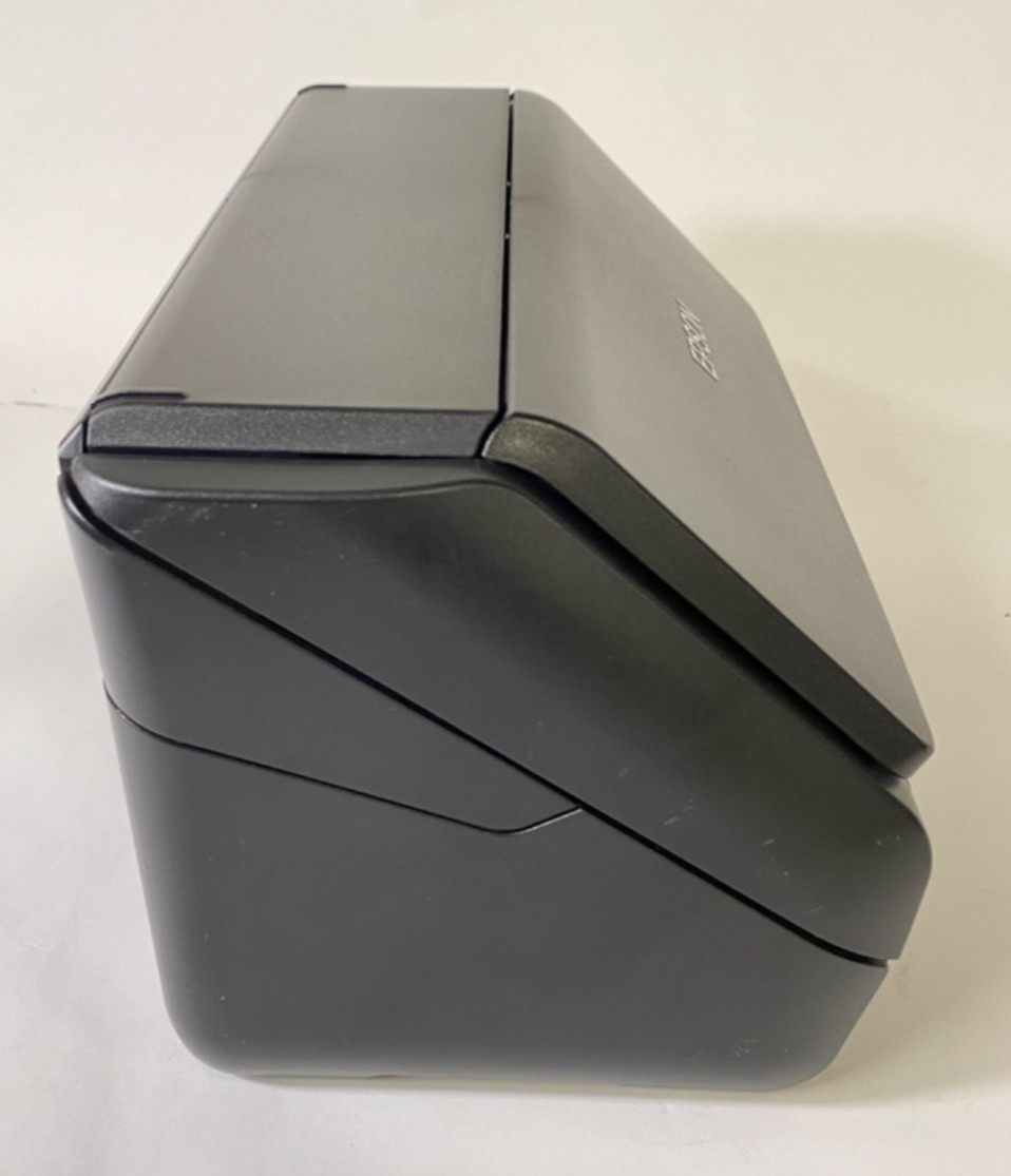 Epson WorkForce ES-500W Wireless Duplex Color Scanner J381B *TESTED READ