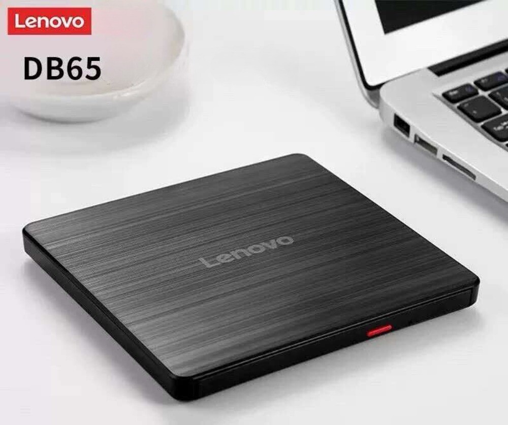 Genuine Lenovo DVD Burner DB65 9mm 8x Speed External DVD Burning Drive