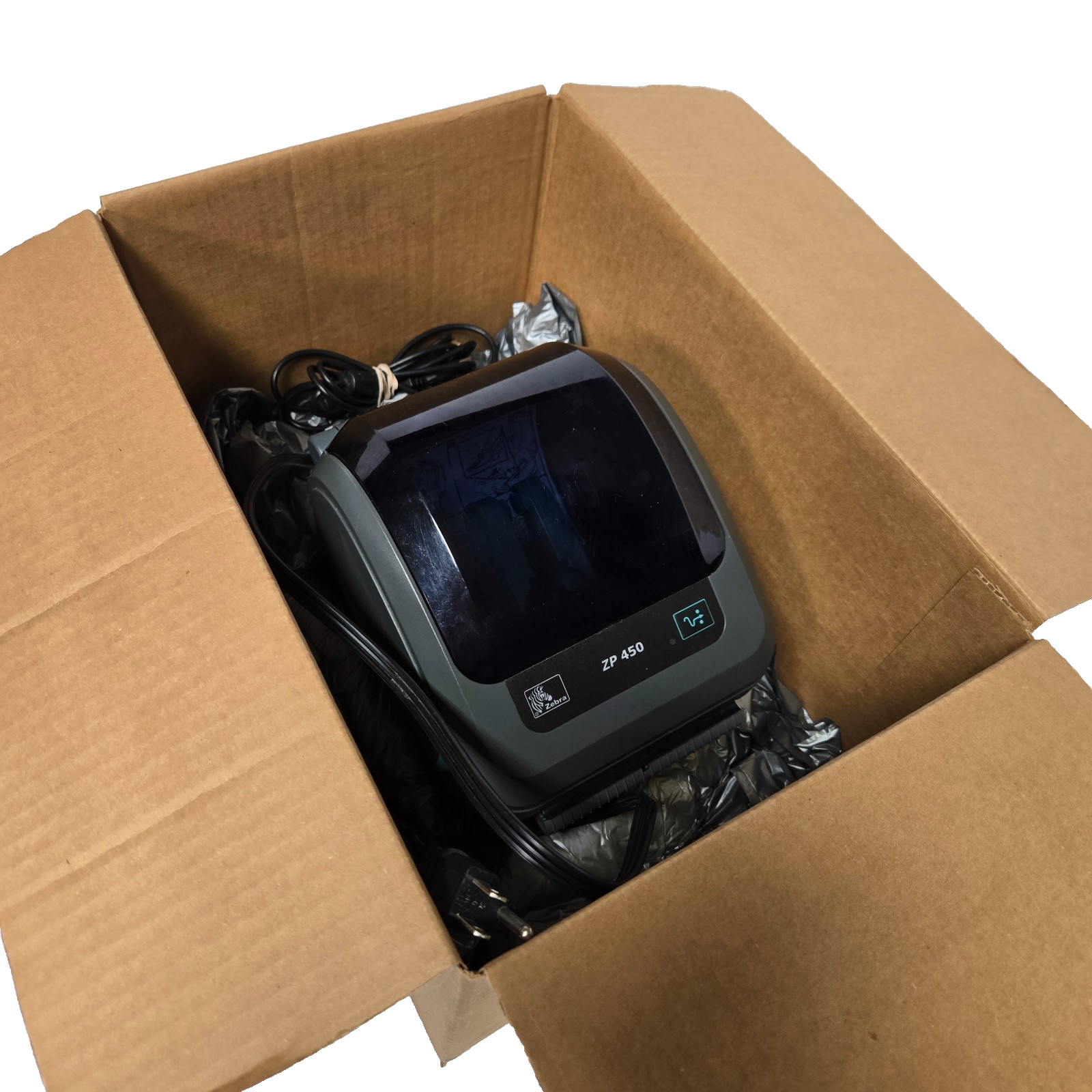 Zebra Direct Thermal Label Printer – ZP450