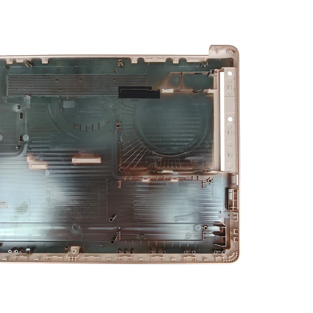 Bottom Base Case Cover For HP 17-BY 17T-BY 17CA 17Z-CA Rose Gold L22509-001