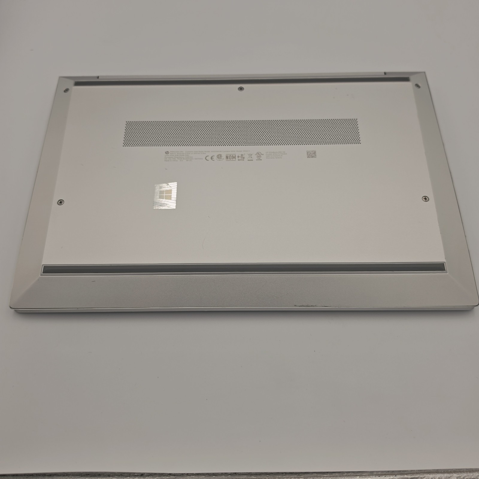 Lot of 6 HP EliteBook Business Laptops + Dell Inspiron 2-in-1 i5 i7 Win 11 Charg