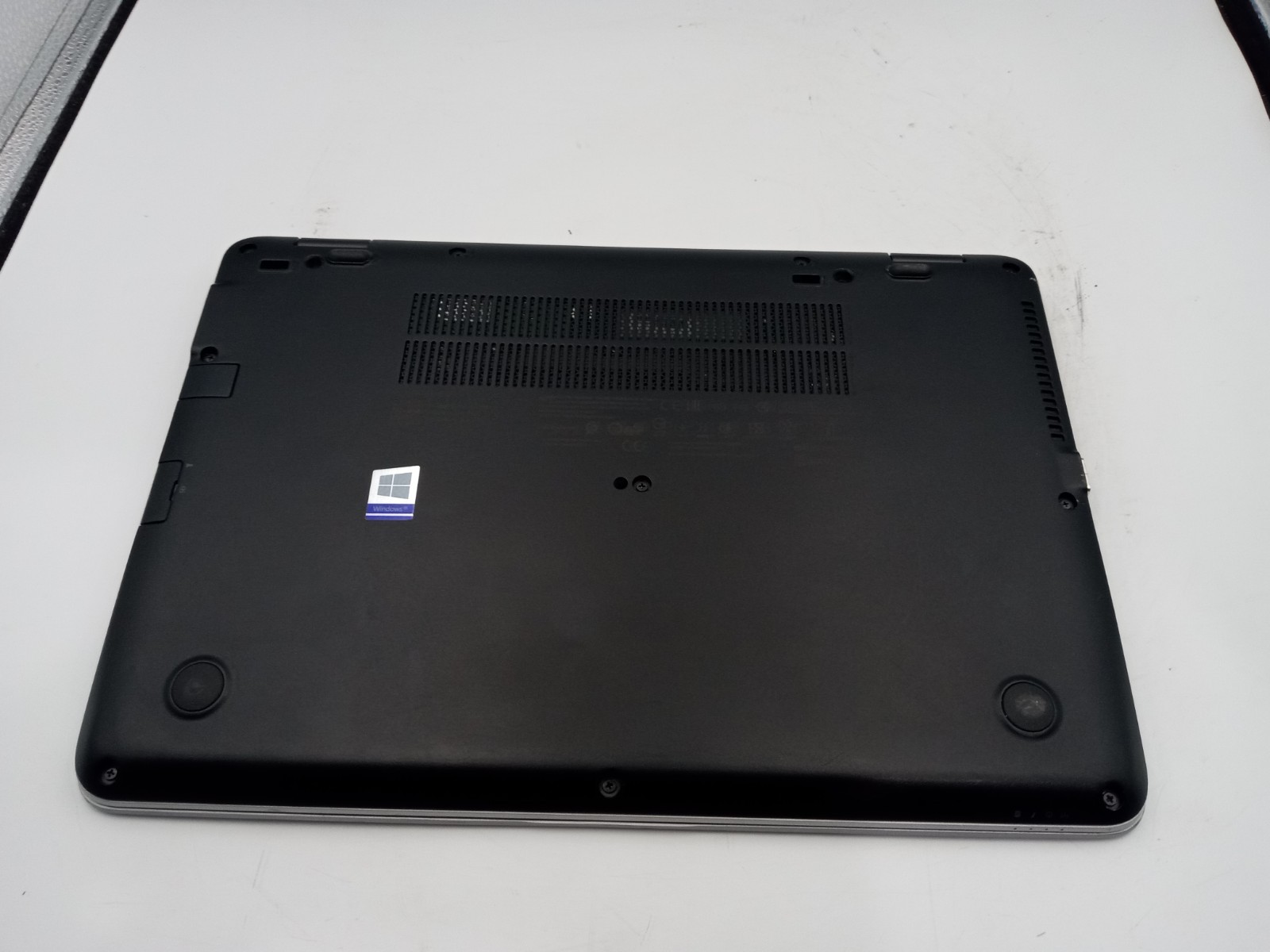 HP EliteBook 840 G3 14″ Laptop Intel i5-6300U 4GB RAM 128GB SSD Win11 -READ -RR