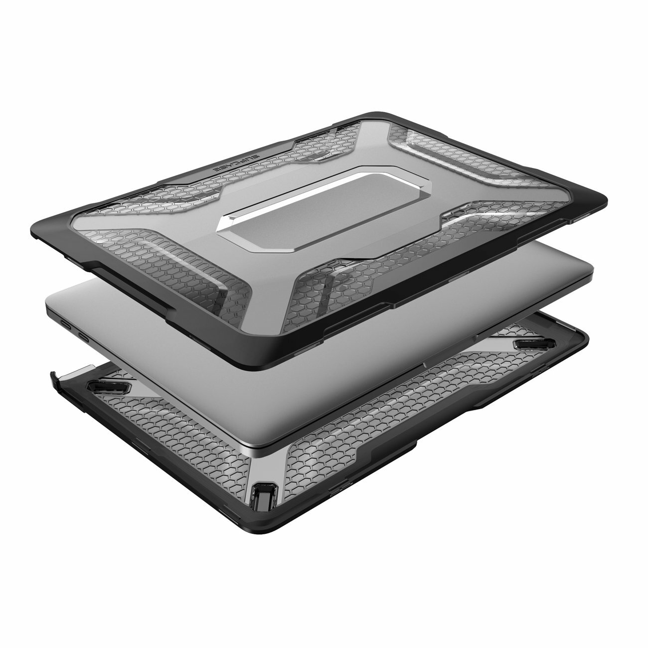 SUPCASE Unicorn Beetle Case for MacBook Pro 13 Inch (2022-2016) TPU Bumper Cover
