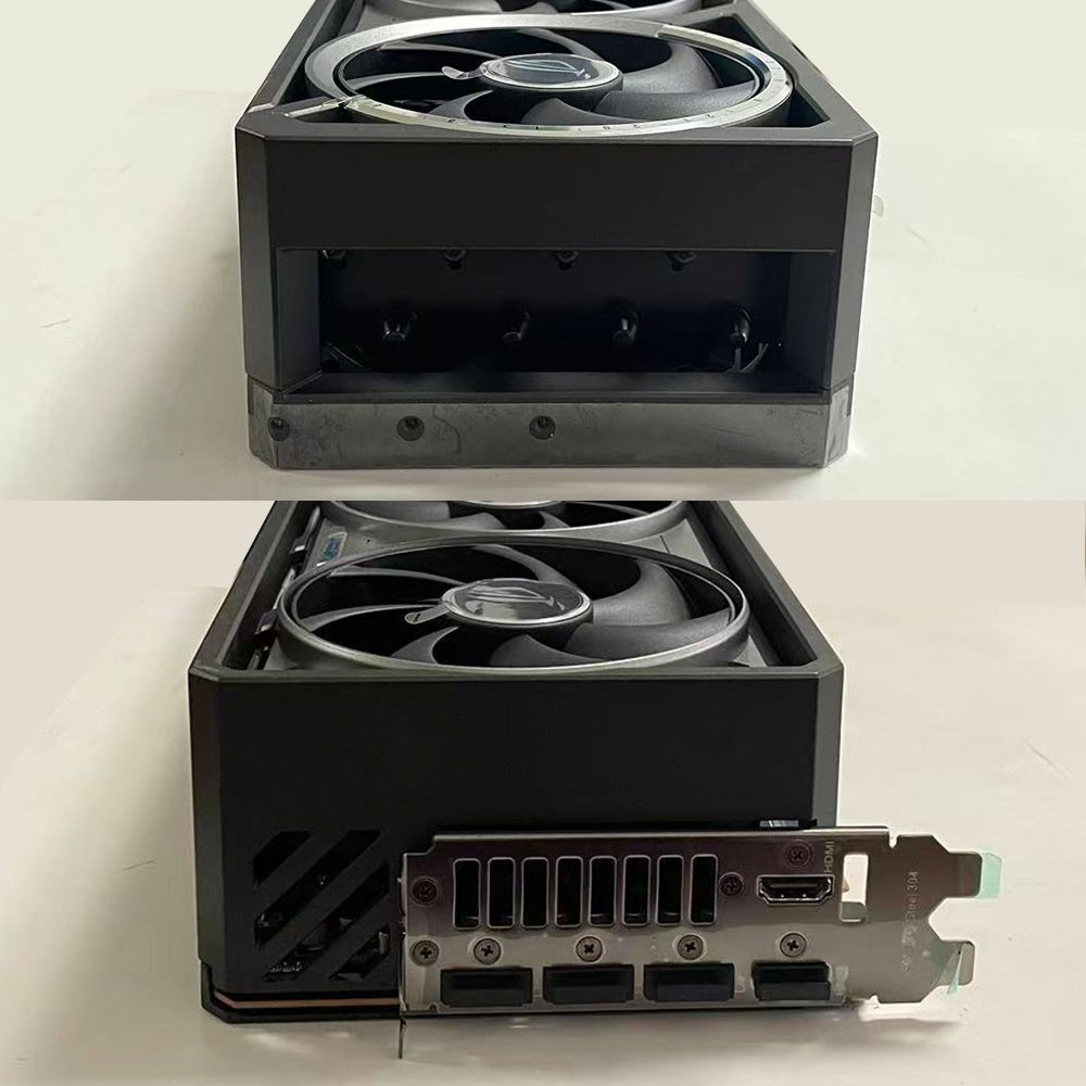 For ASUS RTX5090 ROG ASTRAL Series HeatSink Cooling Fan or a Bad PCB board