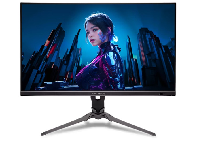 Acer Predator XB3 XB273K V5 4K 160Hz IPS Gaming Monitor – Certified Refurbished