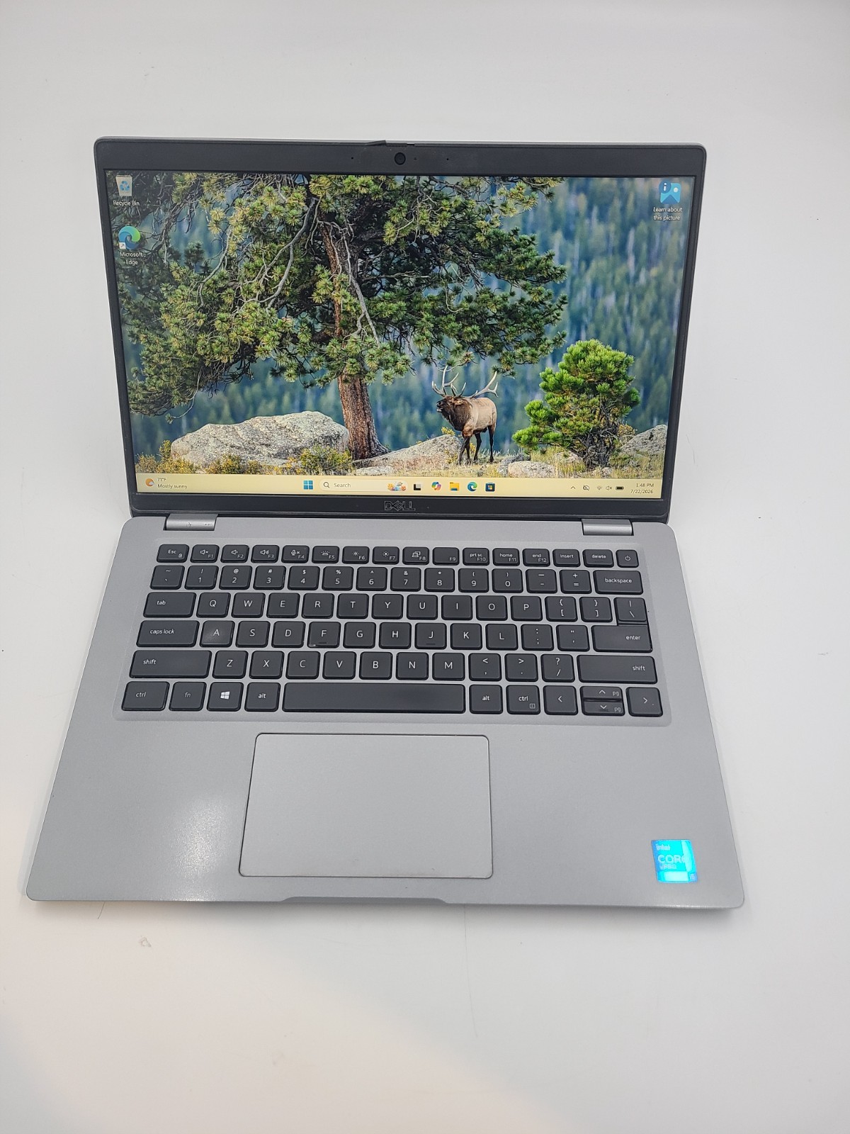 Dell Latitude 5420 i5-1145G7 2.60GHz 16GB RAM 256GB SSD Win 11 Pro