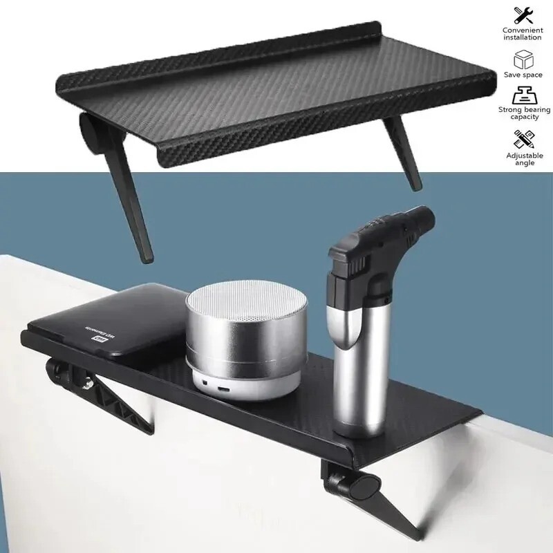 Hot Selling 1PC Computer and TV Screen Storage Rack Wireless Router Set-top Box