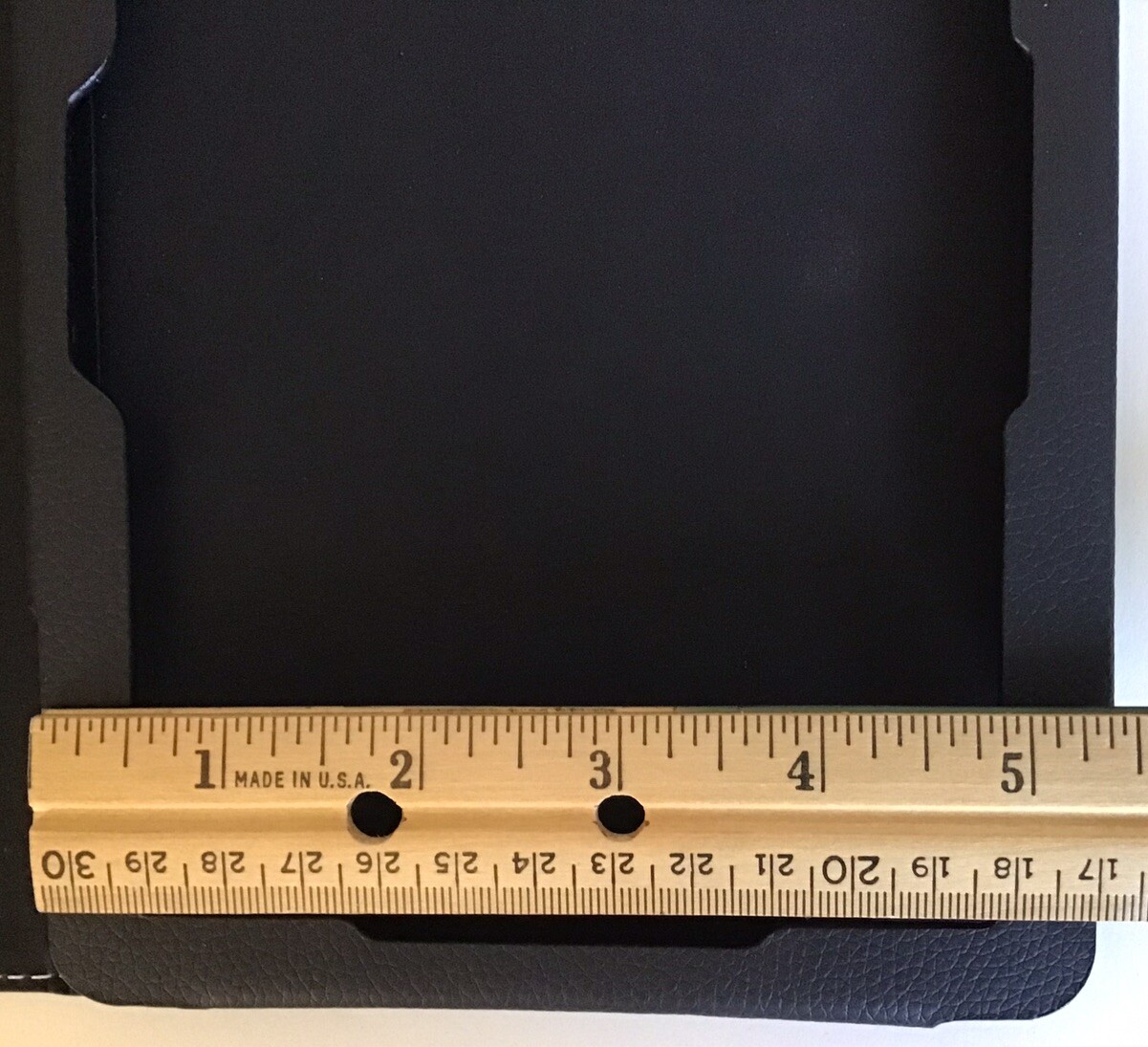 Tablet Case 8” Magnetic Closure Auto Wake/sleep Black Cobak E046
