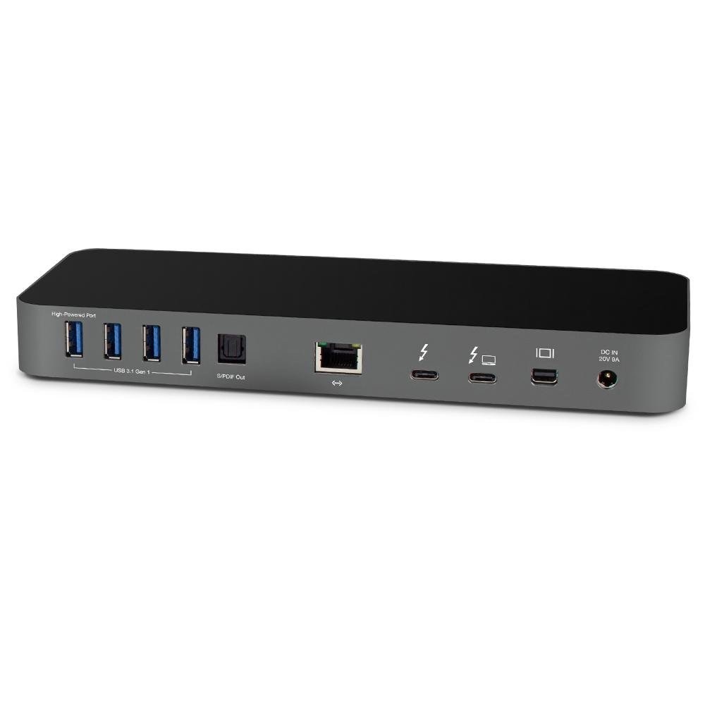 OWC Thunderbolt 3 Docking Station – Space Gray
