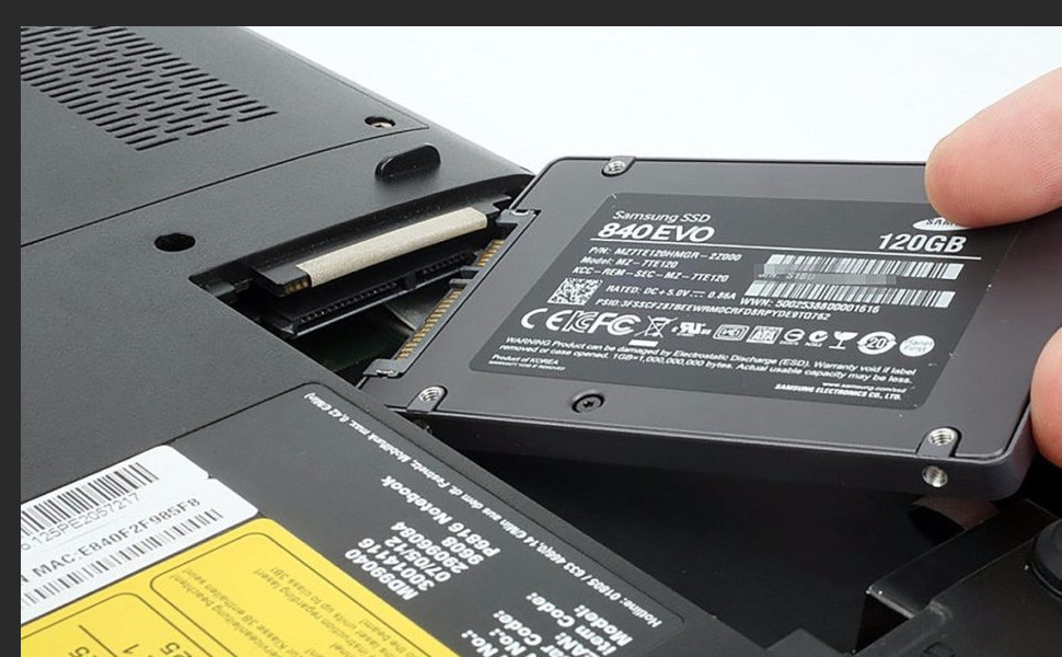 RAOYI 1TB SSD 550MB/s 2.5” SATA III Internal Solid State Drive High Speed 6Gb/s