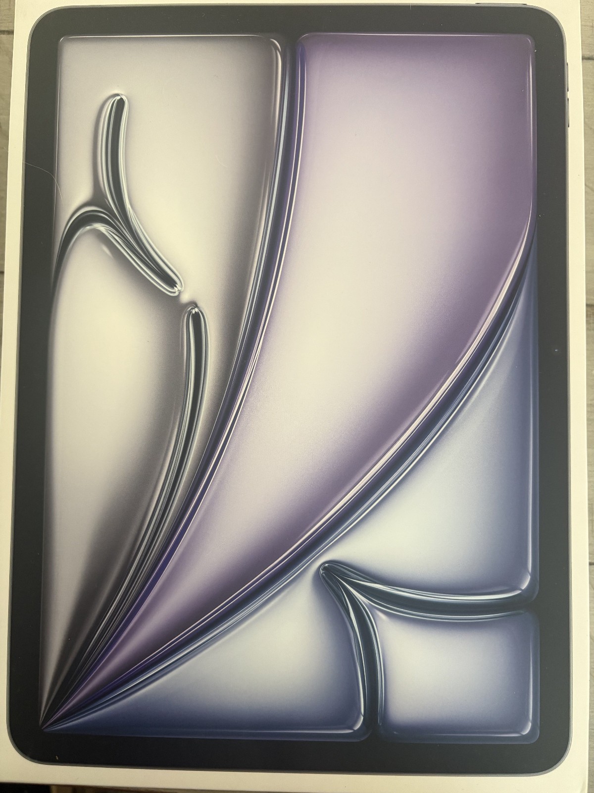 Apple iPad Air (M4) 11-Inch 128GB Wi-Fi in Space Gray MH304LL/A New Sealed