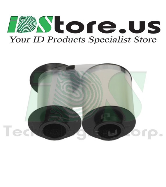 Evolis LPS034NAA 0.5 mil Clear Patch with Smart Cut Laminate – 600 imprints