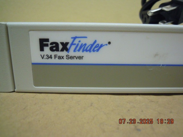 MultiTech Systems FF430 V.34 Fax Server | 30 Days Warranty